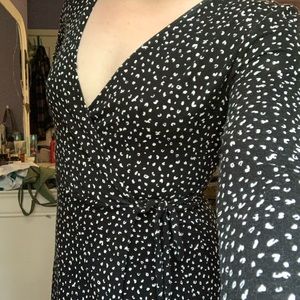 Black Old Navy Dress